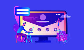 Création de site internet professionnel